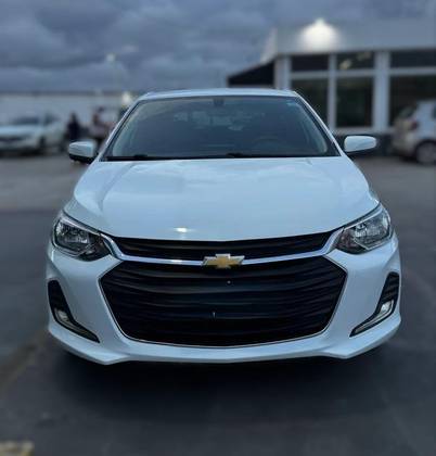 CHEVROLET ONIX 1.0 TURBO FLEX LT AUTOMÁTICO CHEVROLET ONIX 1.0 TURBO FLEX LT AUTOMÁTICO